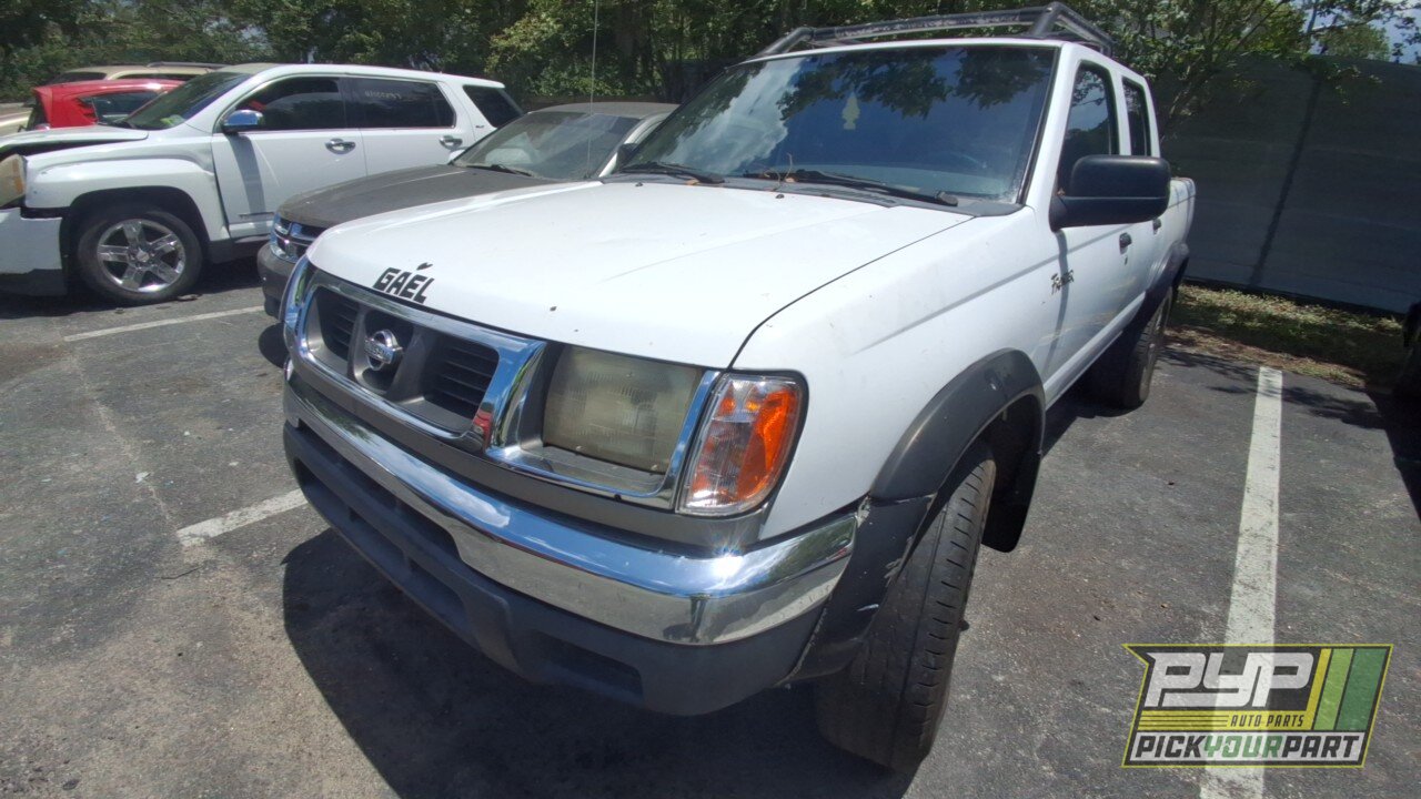 Photo of 2000 Nissan Frontier