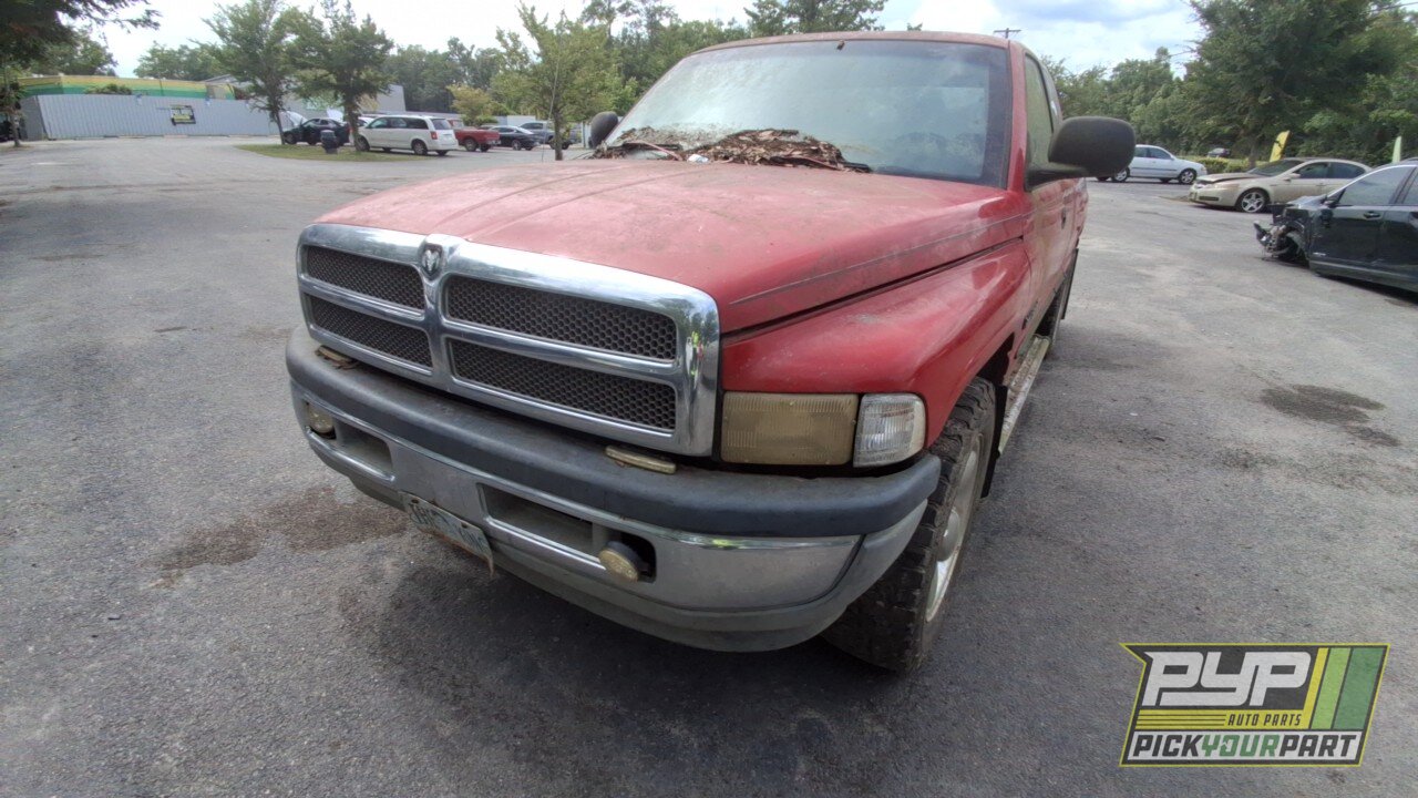 Photo of 2000 Dodge Ram 1500