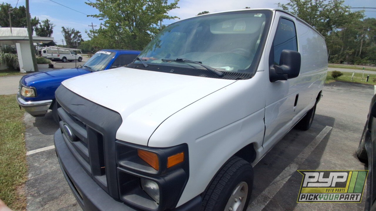 Photo of 2014 Ford E-250