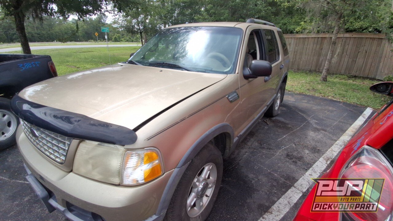 Photo of 2003 Ford Explorer