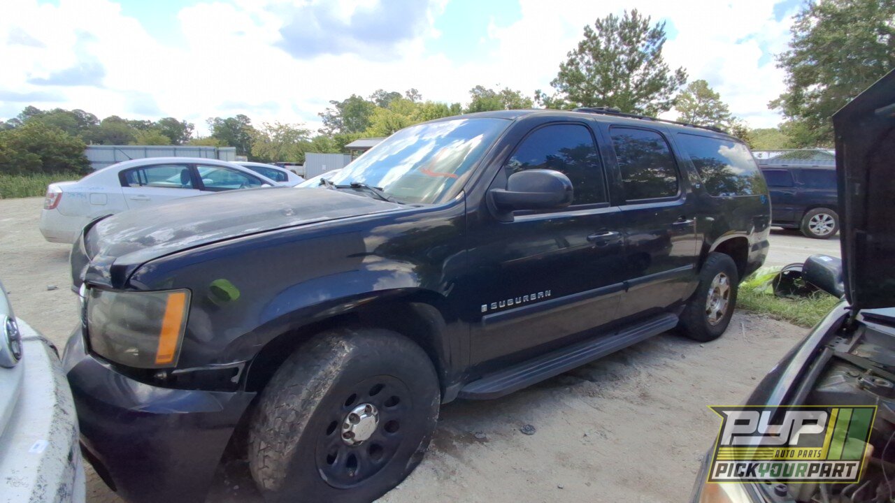 Photo of 2008 Chevrolet Suburban 1500