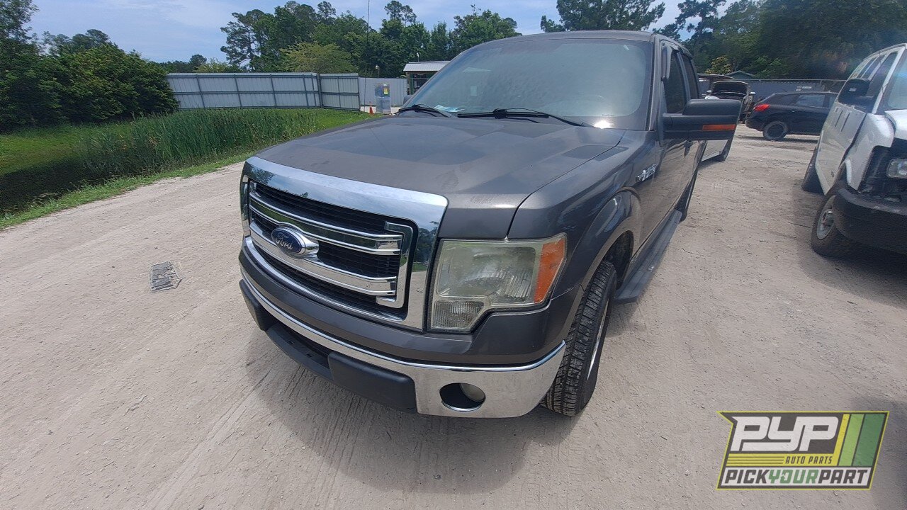 Photo of 2013 Ford F-150