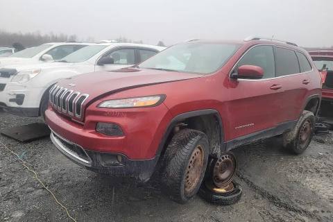 Photo of 2014 Jeep Cherokee
