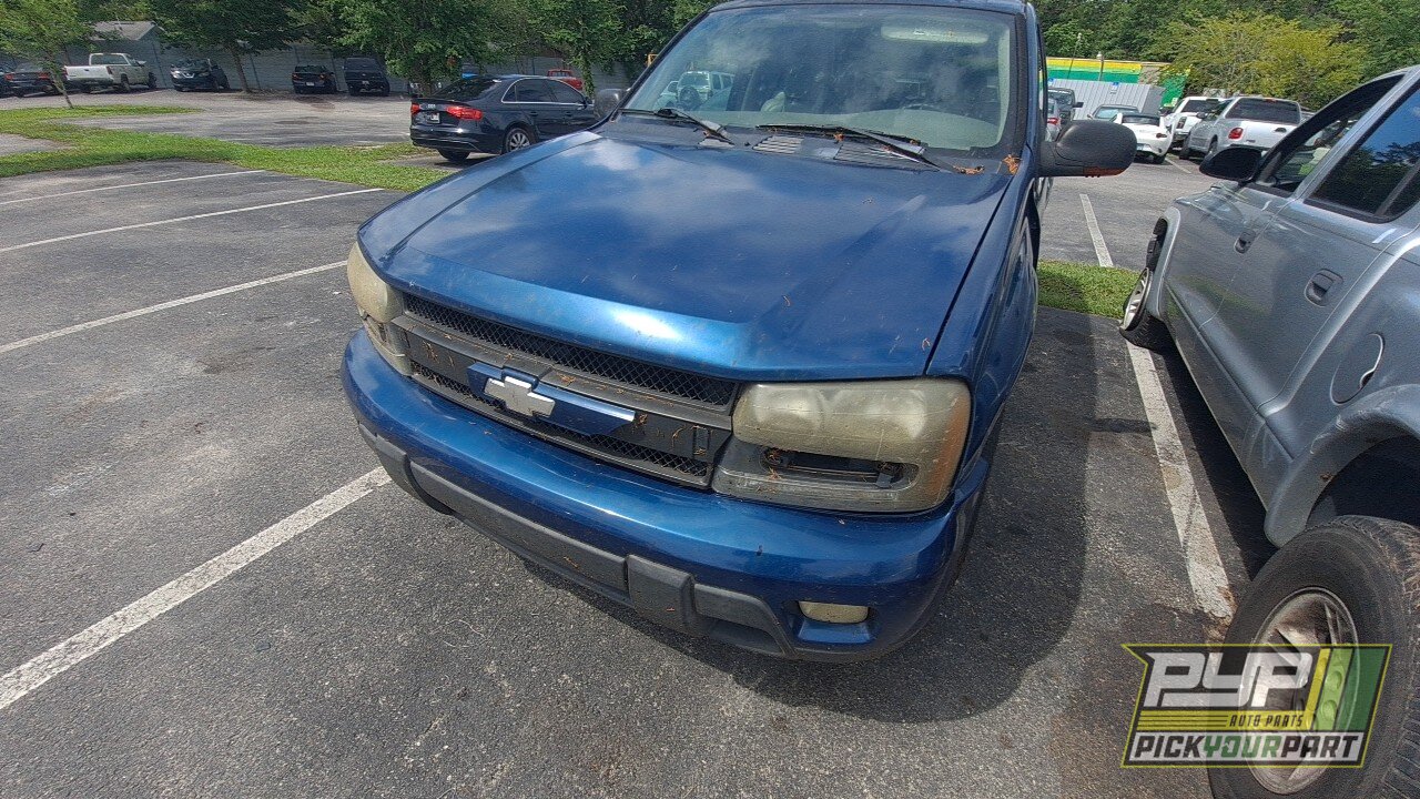 Photo of 2005 Chevrolet Trailblazer