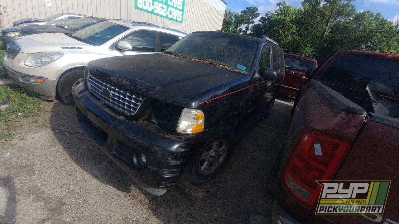 Photo of 2005 Ford Explorer