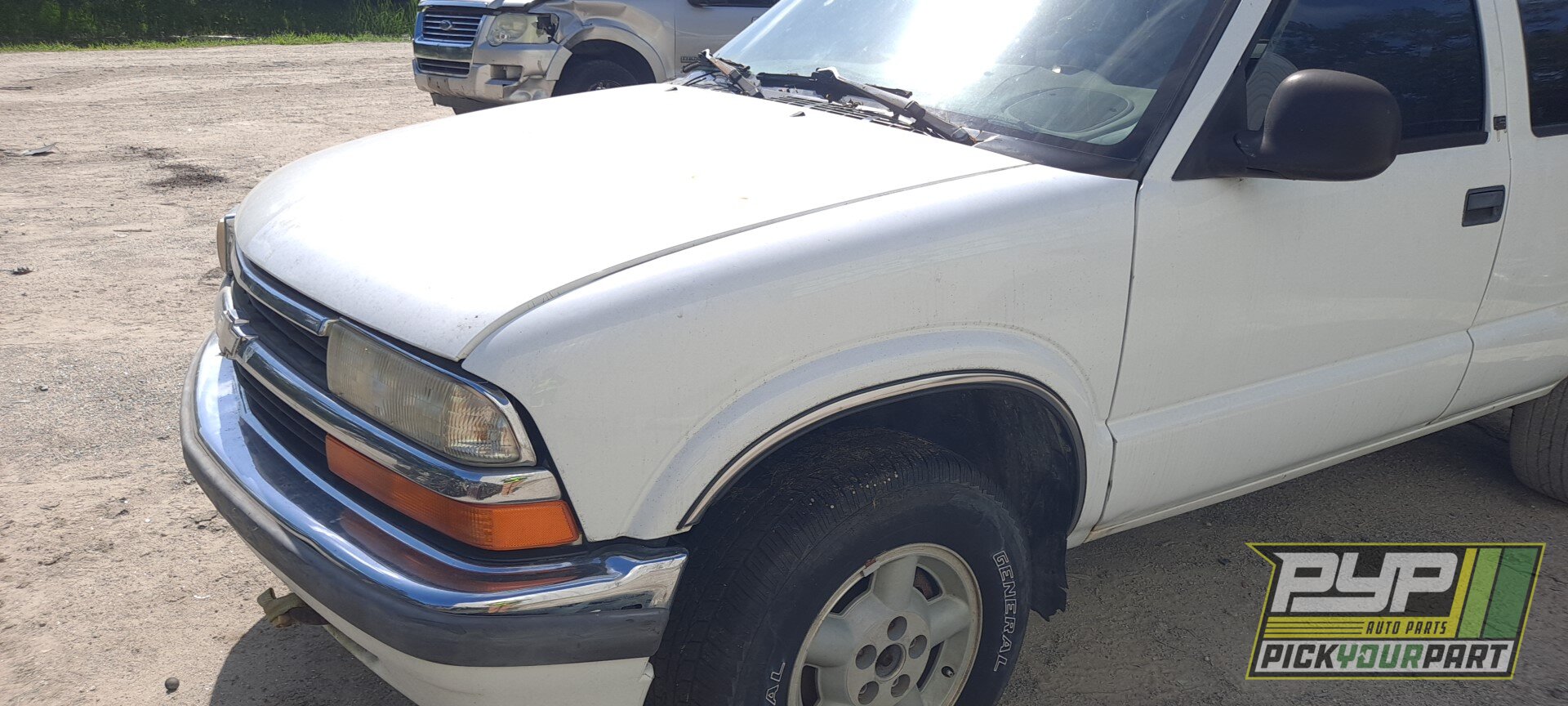 Photo of 1998 Chevrolet Blazer