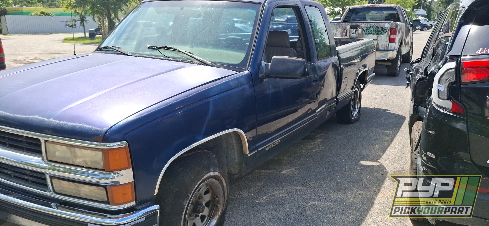 Photo of 1996 Chevrolet C1500