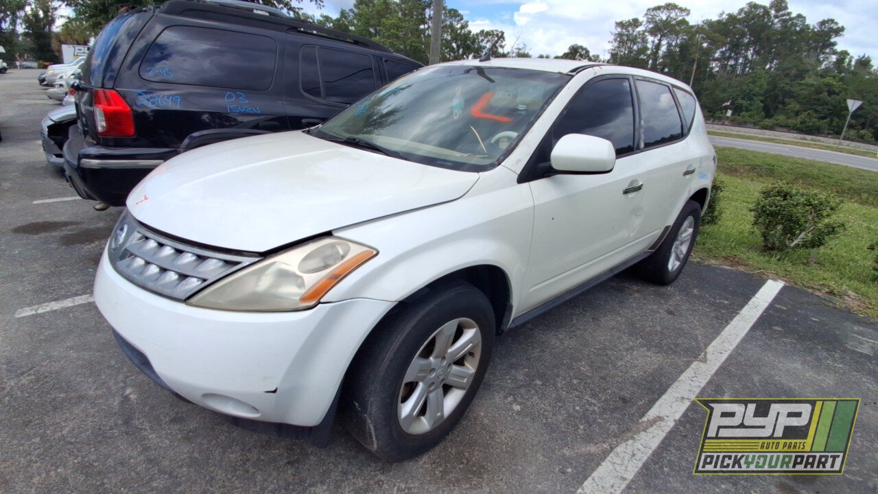 Photo of 2006 Nissan Murano