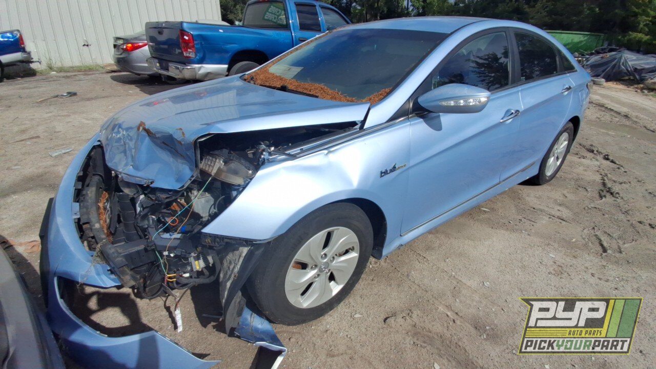 Photo of 2015 Hyundai Sonata