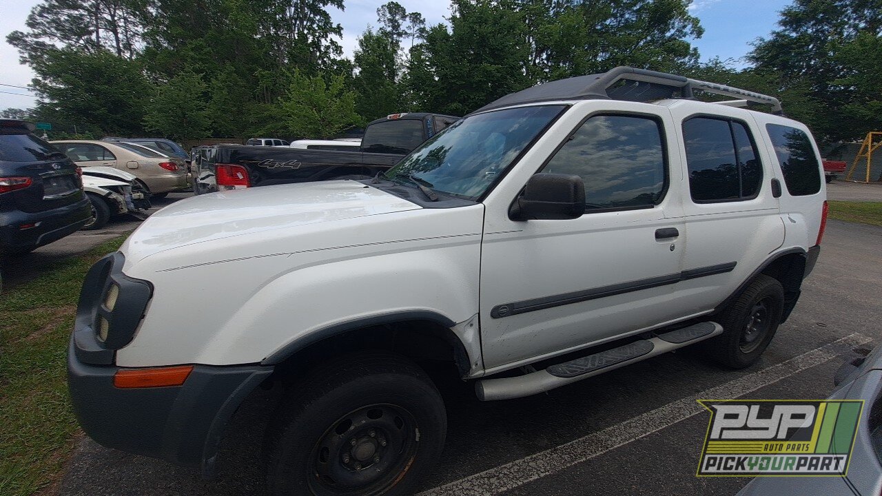 Photo of 2002 Nissan Xterra