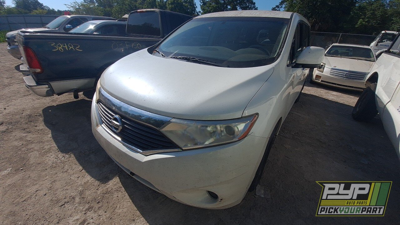 Photo of 2011 Nissan Quest