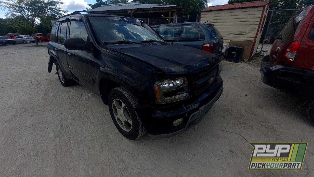 Photo of 2005 Chevrolet Trailblazer