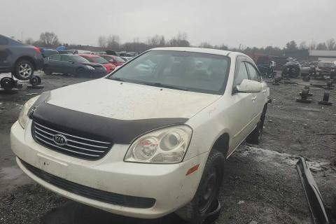 Photo of 2007 Kia Optima