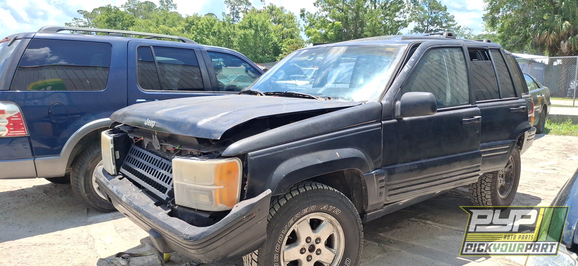Photo of 1998 Jeep Grand Cherokee