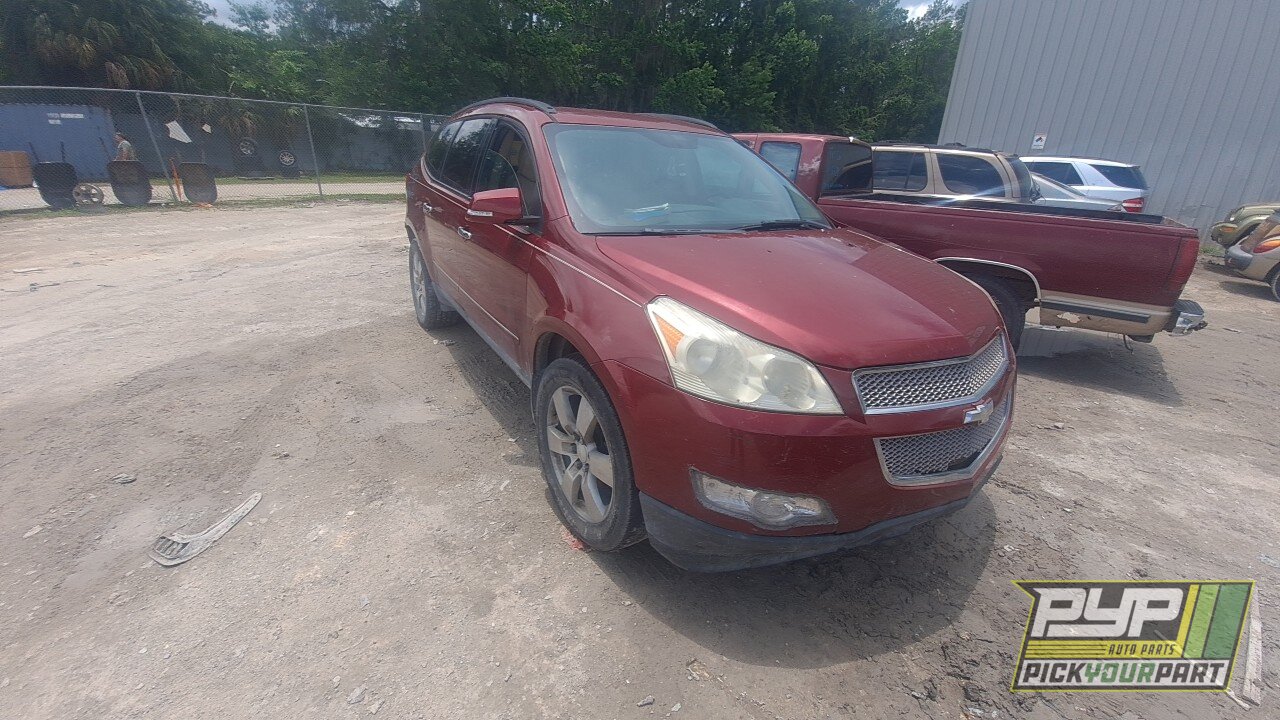 Photo of 2011 Chevrolet Traverse
