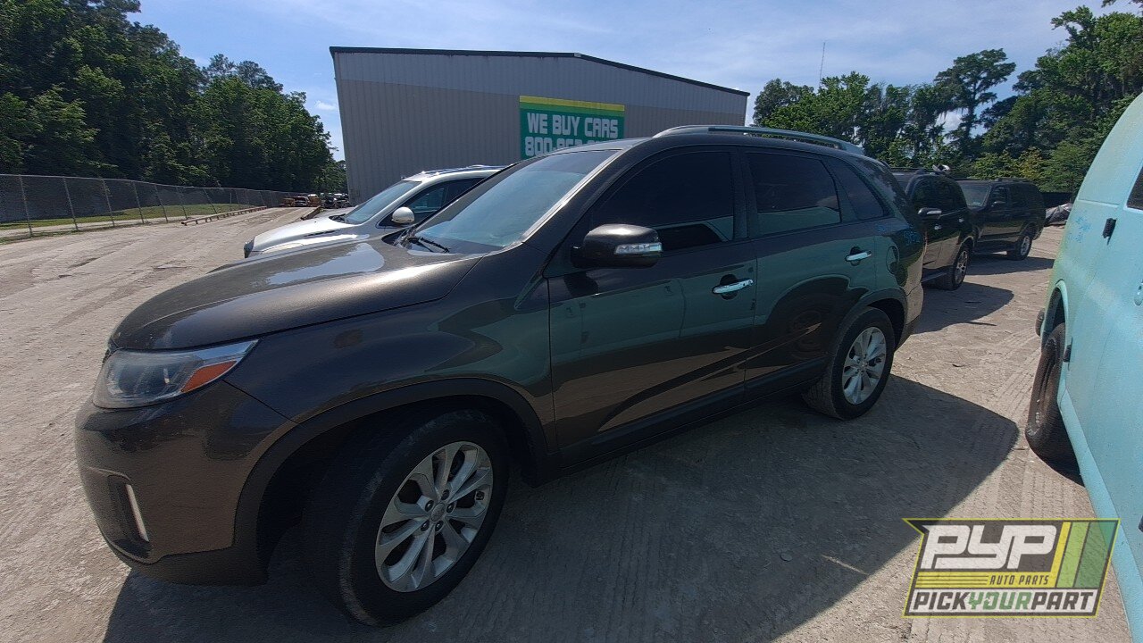 Photo of 2015 Kia Sorento