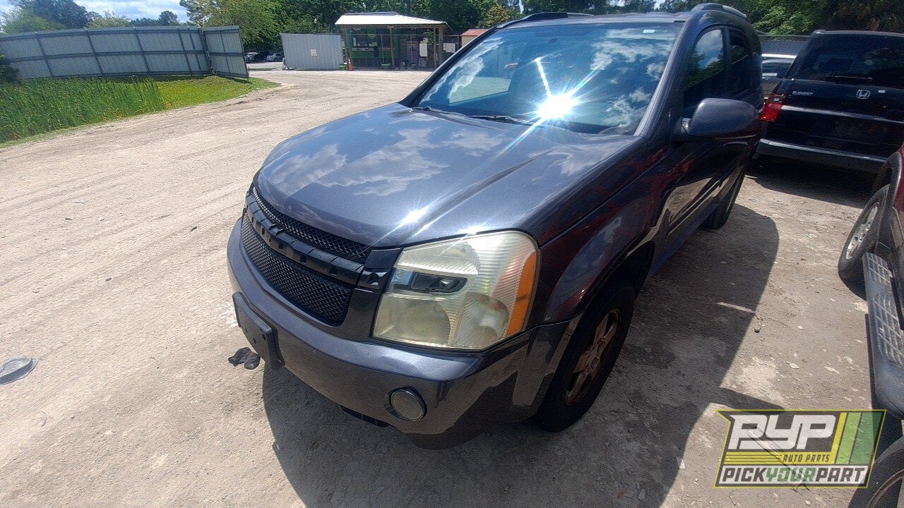 Photo of 2008 Chevrolet Equinox