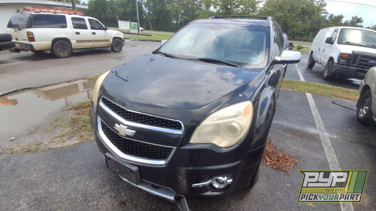 Photo of 2011 Chevrolet Equinox