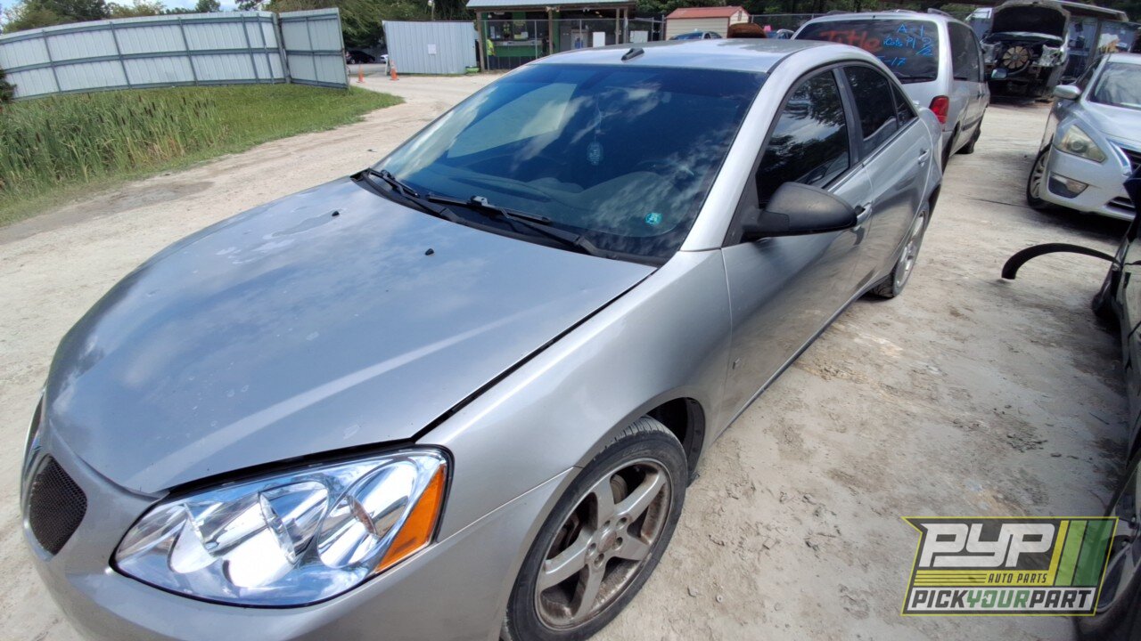 Photo of 2008 Pontiac G6