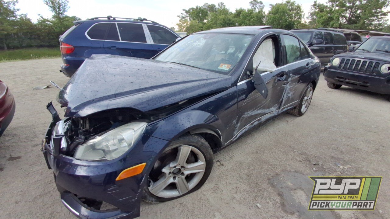 Photo of 2013 Mercedes-Benz C300