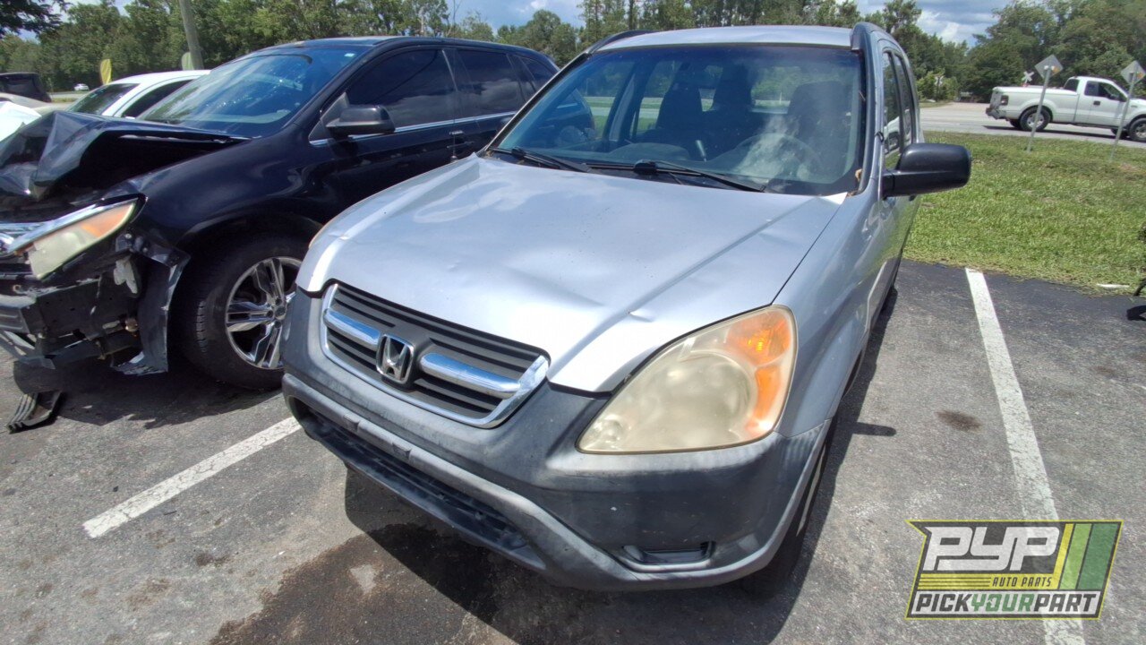 Photo of 2004 Honda Cr-V