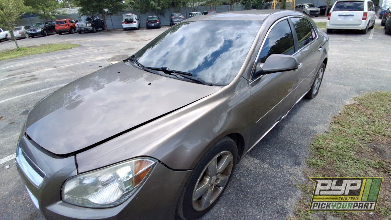 Photo of 2012 Chevrolet Malibu