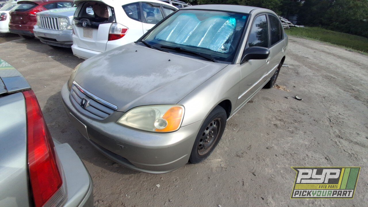 Photo of 2003 Honda Civic