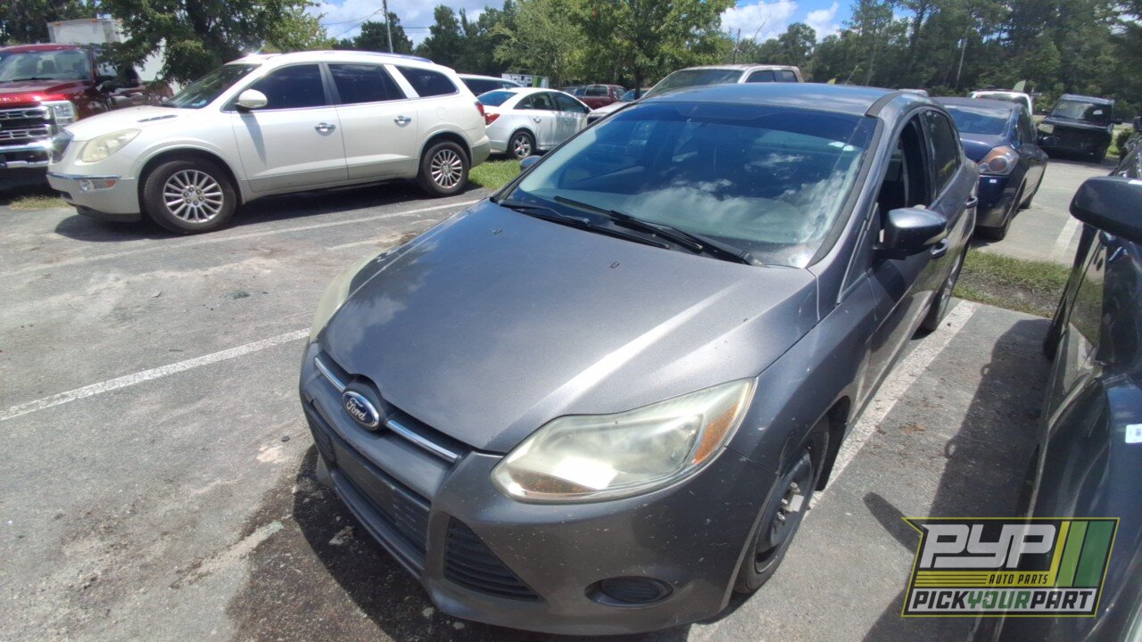 Photo of 2014 Ford Focus