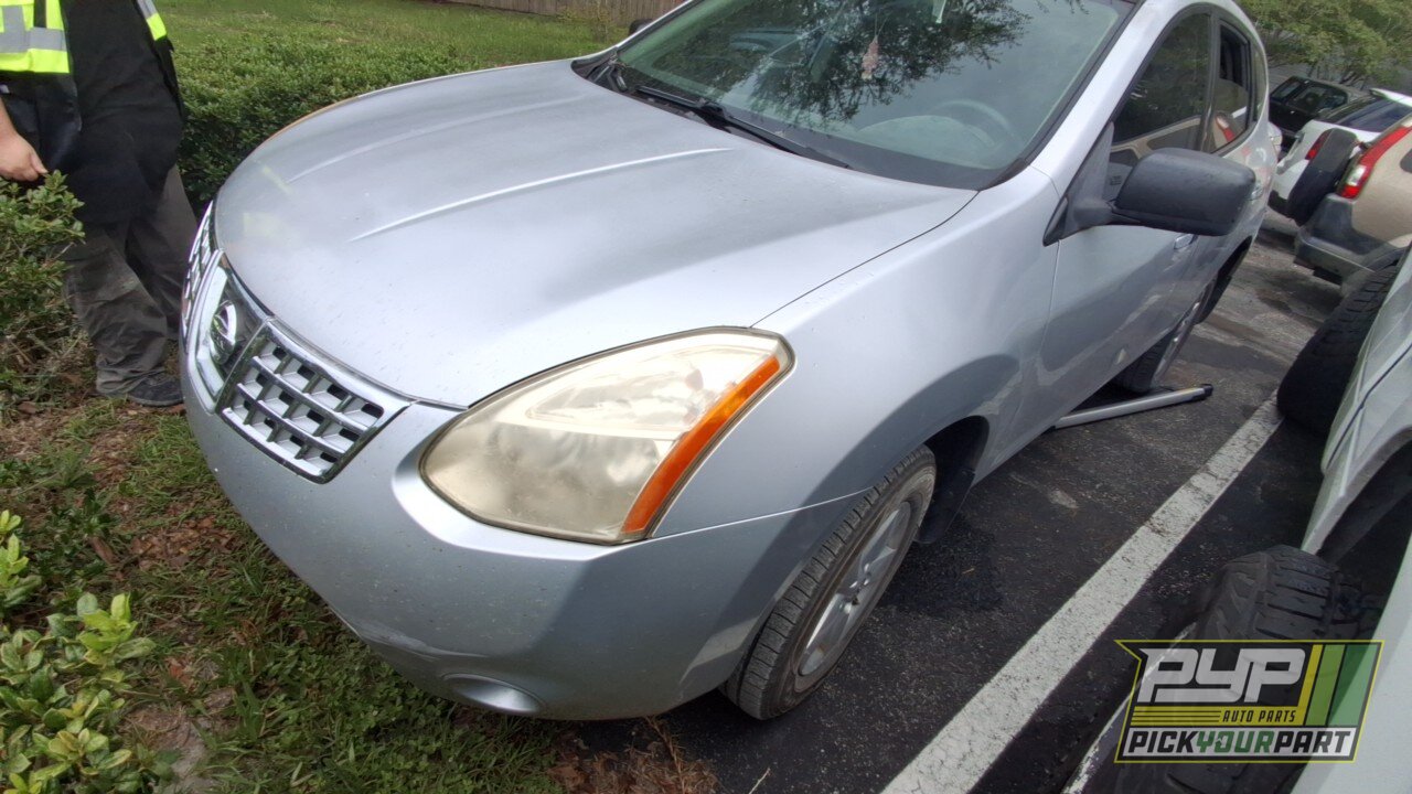 Photo of 2010 Nissan Rogue