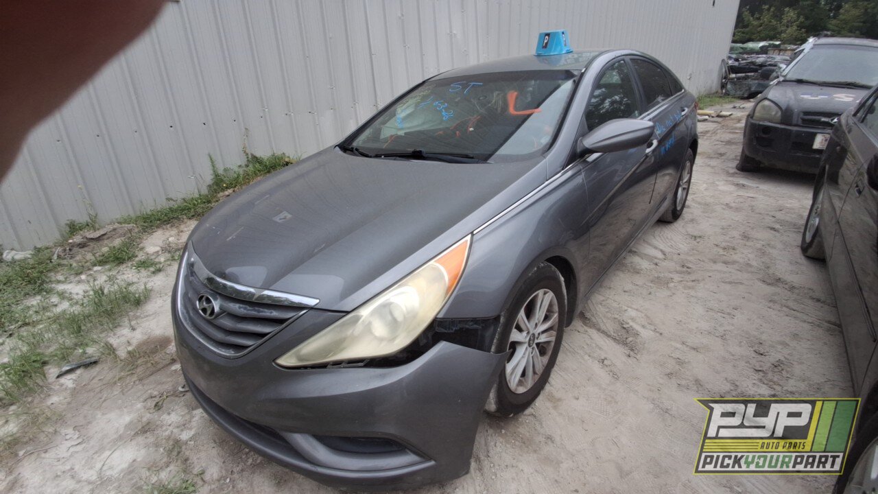 Photo of 2011 Hyundai Sonata