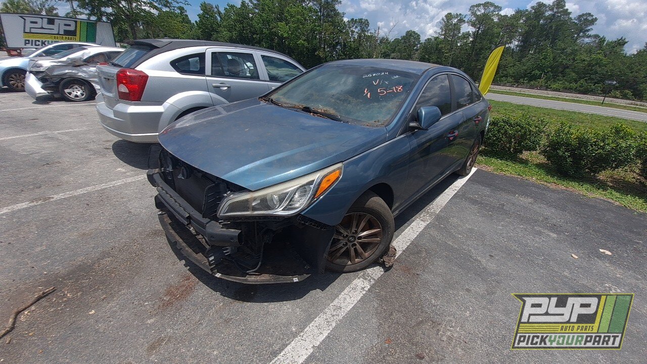 Photo of 2016 Hyundai Sonata