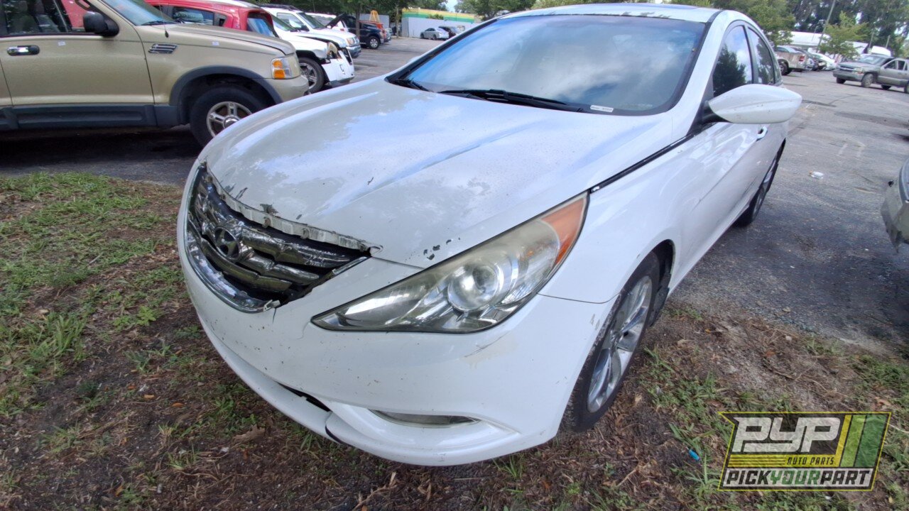 Photo of 2011 Hyundai Sonata