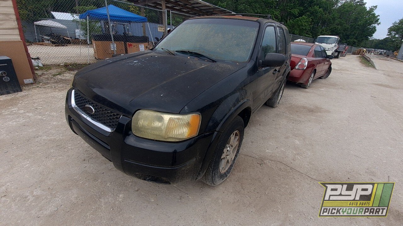 Photo of 2003 Ford Escape