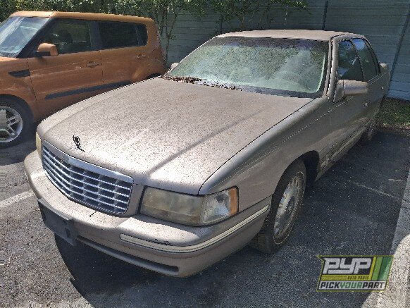Photo of 1997 Cadillac Deville
