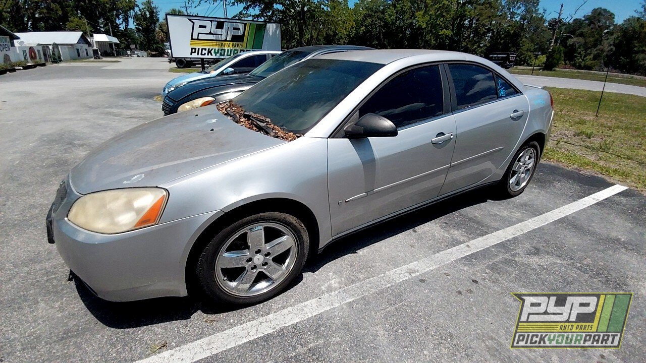 Photo of 2007 Pontiac G6