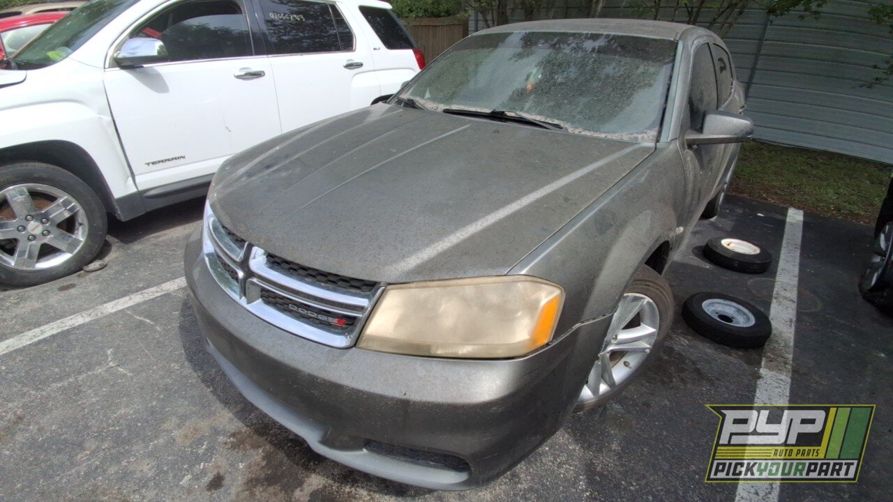 Photo of 2012 Dodge Avenger