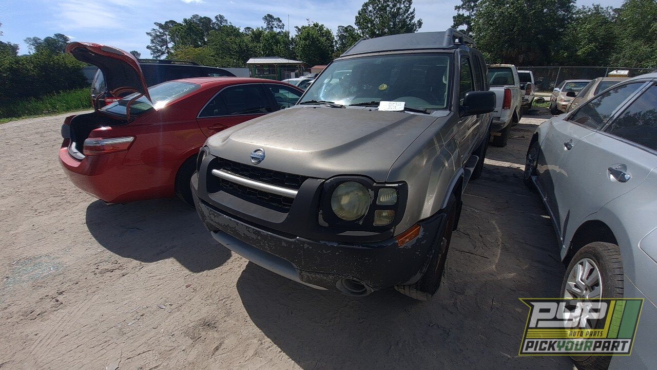 Photo of 2004 Nissan Xterra