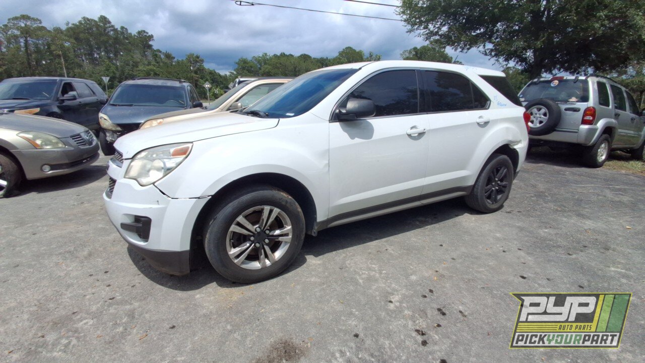 Photo of 2013 Chevrolet Equinox