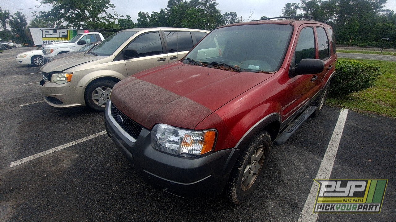 Photo of 2004 Ford Escape