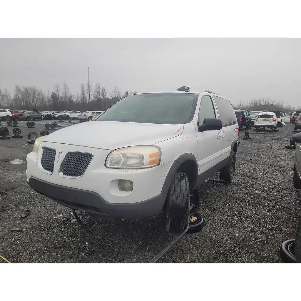Photo of 2008 Pontiac Montana