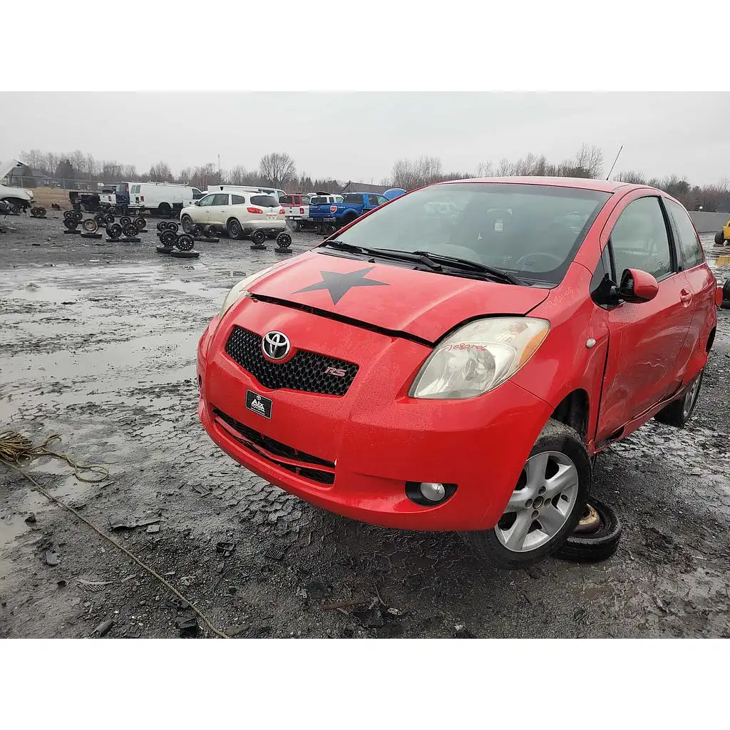 Photo of 2006 Toyota Yaris