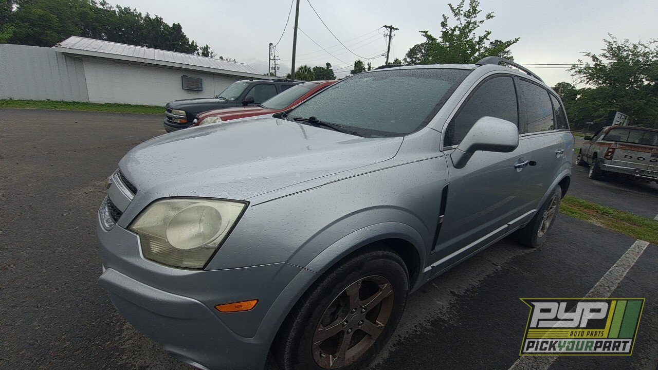 Photo of 2012 Chevrolet Captiva Sport