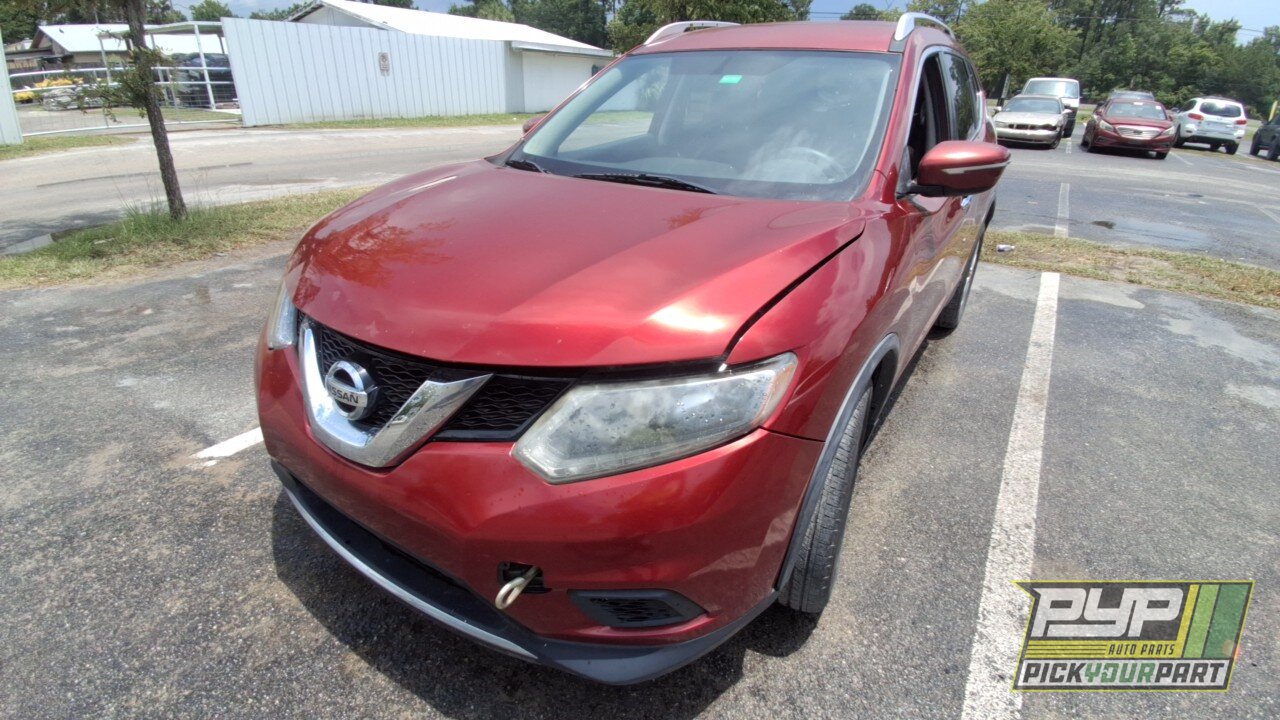 Photo of 2015 Nissan Rogue