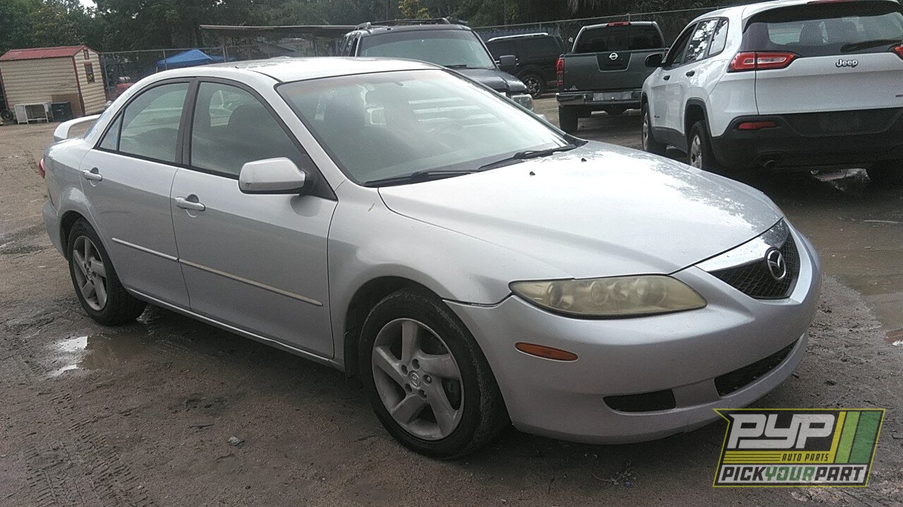 Photo of 2003 Mazda 6