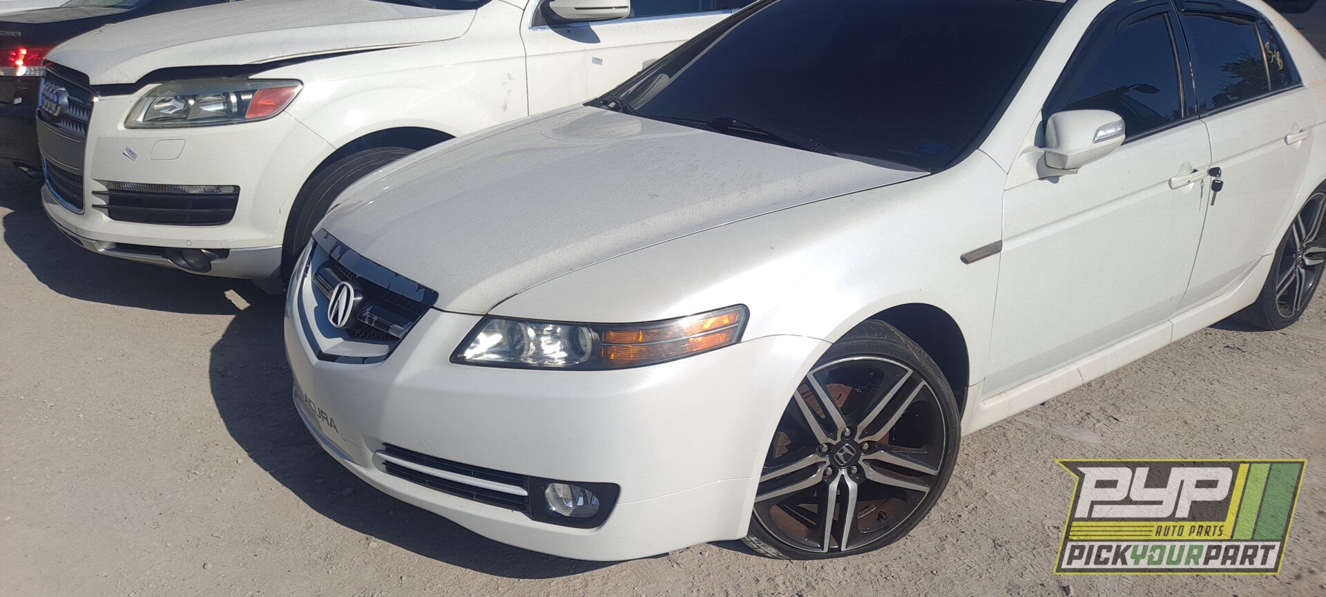 Photo of 2007 Acura Tl