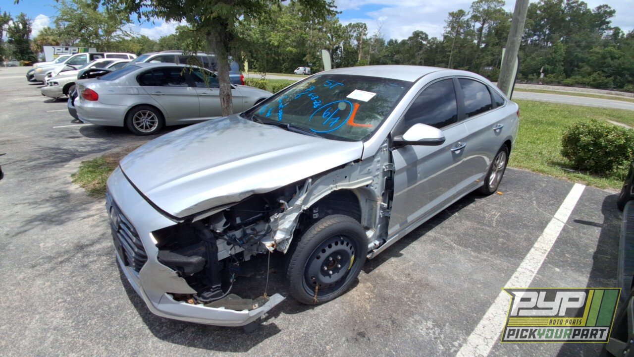 Photo of 2018 Hyundai Sonata