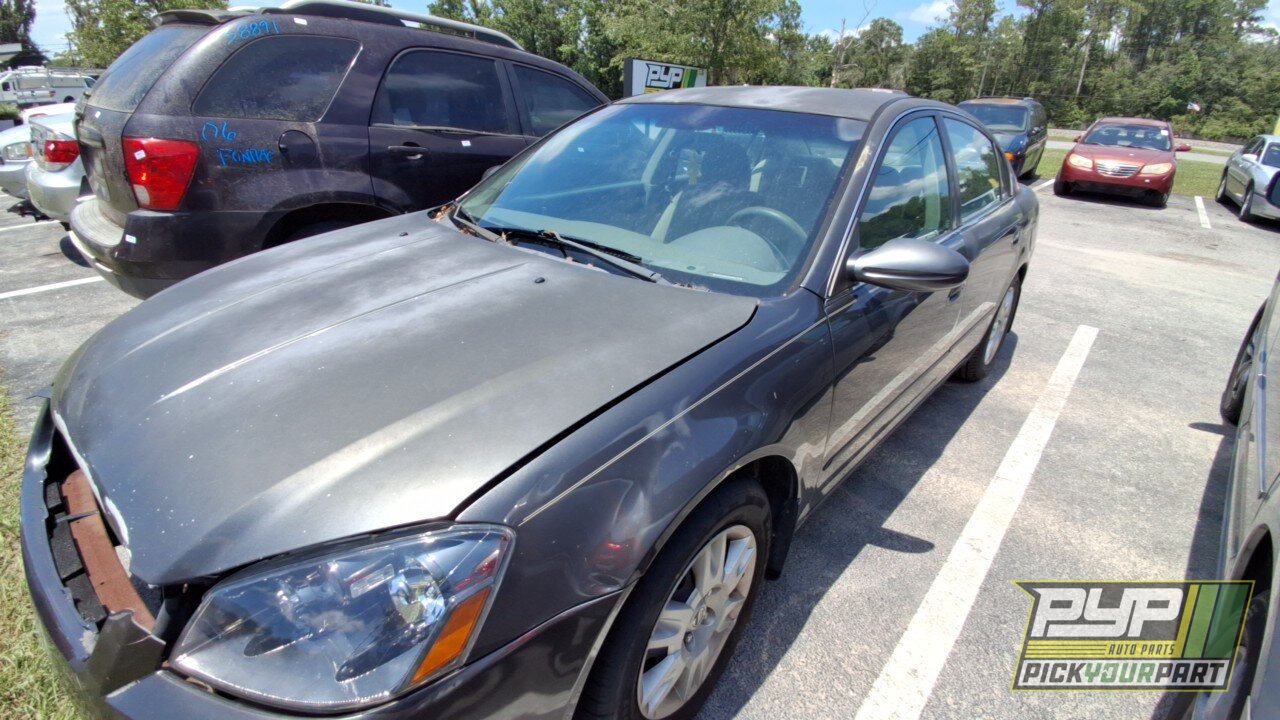 Photo of 2006 Nissan Altima