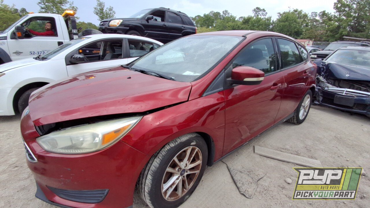 Photo of 2017 Ford Focus