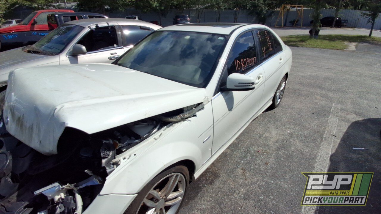 Photo of 2012 Mercedes-Benz C250