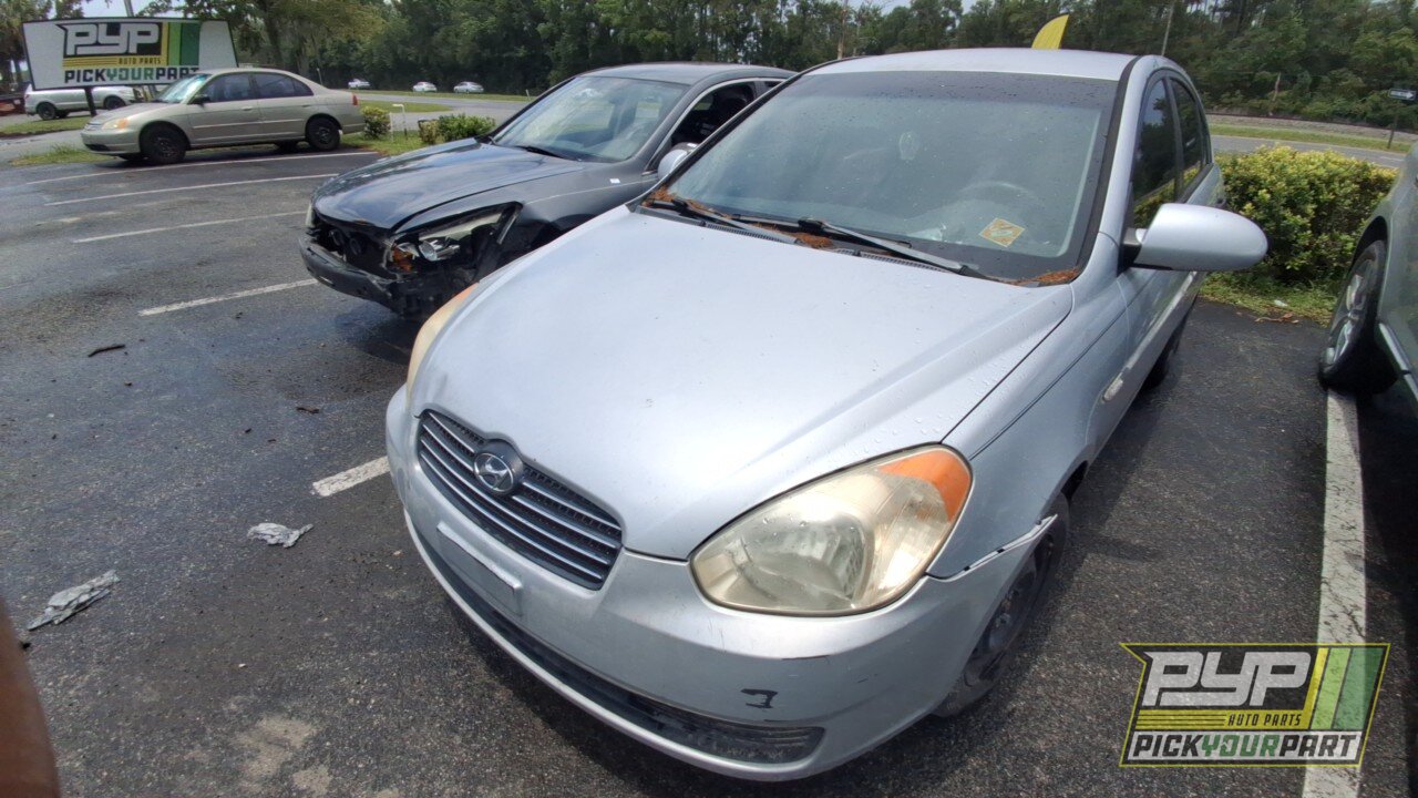Photo of 2007 Hyundai Accent